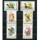 RUMANIA AVES SERIE COMPLETA DE ESTAMPILLAS MINT