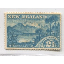 NUEVA ZELANDA Yv. 073 ESTAMPILLA NUEVA CON GOMA 10 EUROS