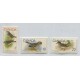 CANADA 1968 AVES PAJAROS SERIE COMPLETA DE ESTAMPILLAS MINT