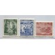 ALEMANIA ORIENTAL DDR 1955 Yv. 210/2 SERIE COMPLETA DE ESTAMPILLAS MINT