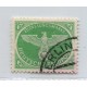 ALEMANIA 1944 CORREO MILITAR Yv. 3 ESTAMPILLA USADA 50 Euros