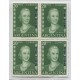 ARGENTINA SERVICIO OFICIAL GJ 702 EVITA ESTAMPILLA VALOR FINAL DE LA SERIE EVA PERON EN CUADRO NUEVO NUEVO CON GOMA, MUY RARO U$ 320