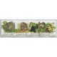 FAUNA SALVAJE SERIE COMPLETA DE ESTAMPILLAS MINT ISLAS SALOMON