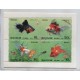 PECES FAUNA MARINA SERIE COMPLETA DE ESTAMPILLAS MINT KOREA 1994