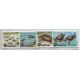 TORTUGAS FAUNA MARINA SERIE COMPLETA DE ESTAMPILLAS MINT ISLAS SALOMON