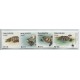 WWF TORTUGAS FAUNA MARINA SERIE COMPLETA DE ESTAMPILLAS MINT MALDIVES