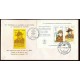 BOY SCOUT BRASIL 1982 EN SOBRE ESPECIAL SCOUTS MATASELLO ALAGOAS