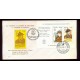 BOY SCOUT BRASIL 1982 EN SOBRE ESPECIAL SCOUTS MATASELLO SAO JOSE DO RIO PRETO