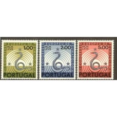 PORTUGAL 1967 Yv. 1021/32 SERIE COMPLETA DE ESTAMPILLAS MINT MEDICINA REUMATOLOGIA