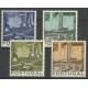 PORTUGAL 1970 Yv. 1076/9 SERIE COMPLETA MINT TEMATICA PETROLEO COMBUSTIBLE