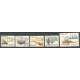 PORTUGAL 1978 Yv. 1368/72 SERIE COMPLETA DE ESTAMPILLAS MINT BARCO TRACTOR