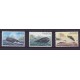 NORFOLK ISLAND SERIE COMPLETA MINT FAUNA MARINA BALLENAS