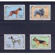 ITALIA SERIE COMPLETA MINT FAUNA PERROS