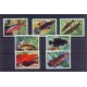 NICARAGUA SERIE COMPLETA MINT FAUNA MARINA PECES