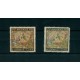 CUBA 1957 Yv. 468/9 SERIE COMPLETA DE ESTAMPILLAS MINT RELIGION