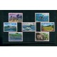 PECES BARCOS DEPORTES GRENADA SERIE COMPLETA DE ESTAMPILLAS MINT