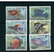 PECES BULGARIA SERIE COMPLETA DE ESTAMPILLAS MINT