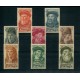 PORTUGAL 1945 Yv. 655/62 SERIE COMPLETA DE ESTAMPILLAS MINT 32 EUROS