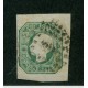 PORTUGAL 1862 Yv. 16 ESTAMPILLA USADA, HERMOSA Y DE LUJO 80 Euros