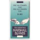 PECES ISLAS MARSHALL CARNET COMPLETO DE ESTAMPILLAS MINT