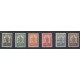 PORTUGAL 1931 Yv. 553/8 SERIE COMPLETA DE ESTAMPILLAS NUEVAS CON GOMA, HERMOSA CALIDAD 225 Euros