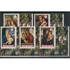 COOK PINTURAS ARTE RELIGION SERIE COMPLETA NUEVA MINT