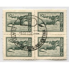 ARGENTINA 1959 CUADRO PRIMER DIA DE EMISION CORREO ORDINARIO