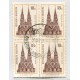 ARGENTINA 1973 CUADRO PRIMER DIA DE EMISION CORREO ORDINARIO