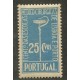 PORTUGAL 1937 Yv. 585 ESTAMPILLA NUEVA 12 EUROS