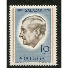 PORTUGAL 1971 Yv. 1118a ESTAMPILLA NUEVA MINT DENTADO 12 1/2 x 12, RARA 15 EUROS