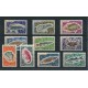 CAMERUN PECES SERIE COMPLETA DE ESTAMPILLAS MINT FAUNA MARINA