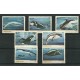 BALLENAS FAUNA MARINA SERIE COMPLETA DE ESTAMPILLAS MINT VIETNAM