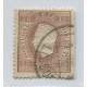 PORTUGAL 1870 Yv. 38B ESTAMPILLA USADA 65 Euros