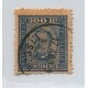 PORTUGAL 1892 Yv. 77 ESTAMPILLA USADA 70 Euros