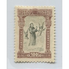 PORTUGAL 1895 Yv. 118 ESTAMPILLA NUEVA CON GOMA 65 Euros