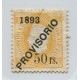 PORTUGAL 1892 Yv. 94 ESTAMPILLA NUEVA, RARA 140 Euros