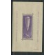 POLONIA 1938 Yv. BLOQUE 6 HOJA NUEVA MINT RARA 126 EUROS