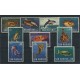 SAN MARINO 1966 Yv. 676/85 FAUNA MARINA PECES SERIE COMPLETA DE ESTAMPILLAS MINT