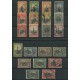 PORTUGAL 1926 Yv. 383/403 SERIE COMPLETA DE ESTAMPILLAS 185 EUROS