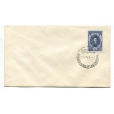 ARGENTINA 1967 SOBRE PRIMER DIA DE EMISION CORREO ORDINARIO