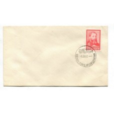 ARGENTINA 1967 SOBRE PRIMER DIA DE EMISION CORREO ORDINARIO