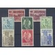 PORTUGAL 1940 Yv. 608/15 SERIE COMPLETA DE ESTAMPILLAS NUEVAS CON GOMA, HERMOSA CALIDAD 35 Euros