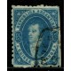 ARGENTINA 1864 GJ 24 RIVADAVIA PE 13 I  U$ 70 LUJO