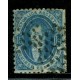 ARGENTINA 1864 GJ 24 RIVADAVIA PE 13 I  U$ 70 LUJO