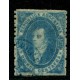 ARGENTINA 1864 GJ 24 RIVADAVIA PE 13 I DE INTERESANTE IMPRESIÓN U$ 70