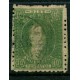 ARGENTINA 1864 GJ 23 RIVADAVIA PE 12 I EJEMPLAR DE BUEN DENTADO U$ 30