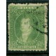 ARGENTINA 1864 GJ 23 RIVADAVIA PE 12 I HERMOSOS EJEMPLAR U$ 30