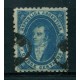 ARGENTINA 1864 GJ 24g VARIEDAD PAPEL MUY DELGADO, DE ESTUPENDA CALIDAD U$ 120