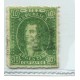 ARGENTINA 1864 GJ 21 RIVADAVIA IMPRESIÓN NITIDA U$ 85 CON RARO MATASELLO