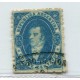 ARGENTINA 1864 GJ 24 RIVADAVIA PE 13l U$ 70 LUJO